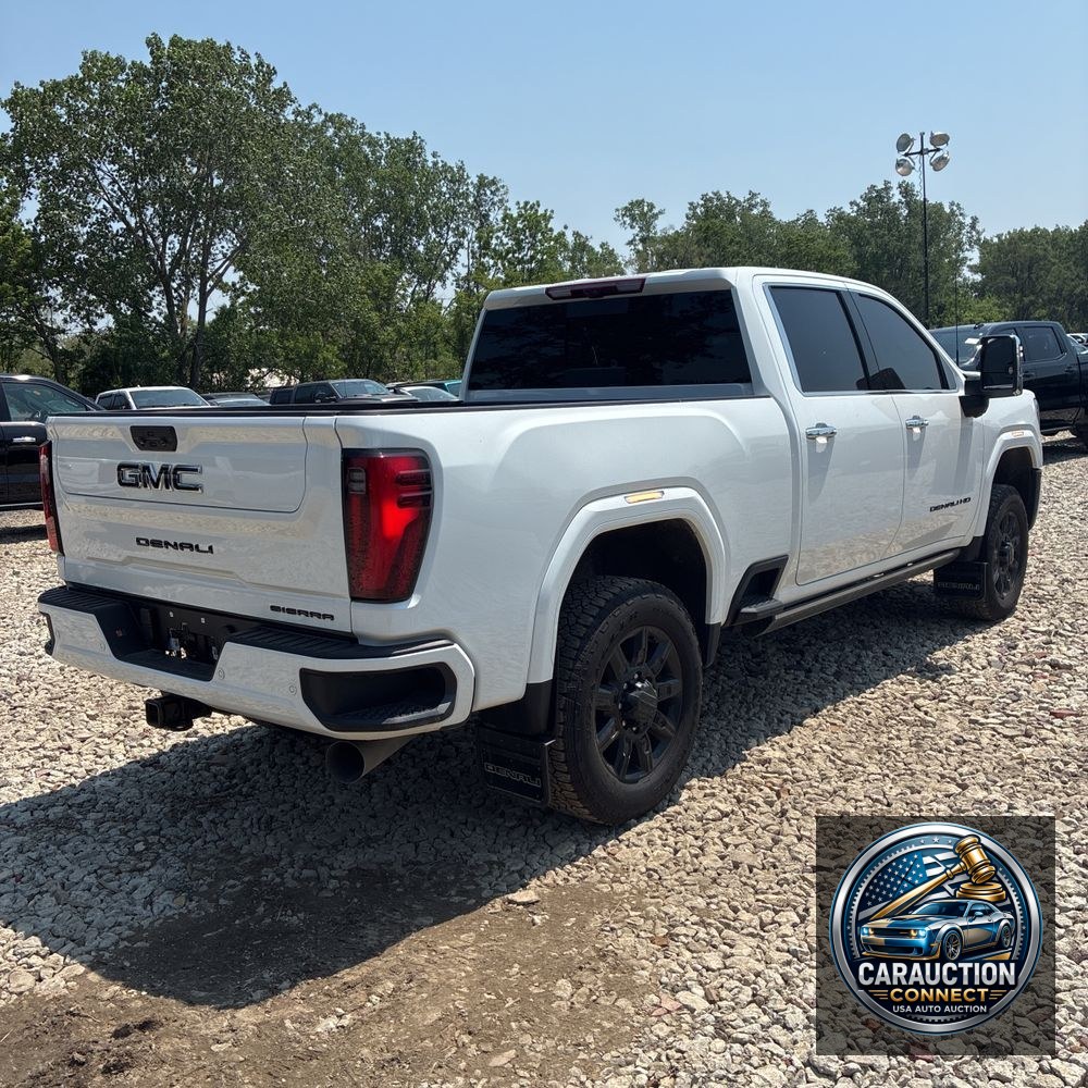 2024 GMC Sierra 2500 Denali