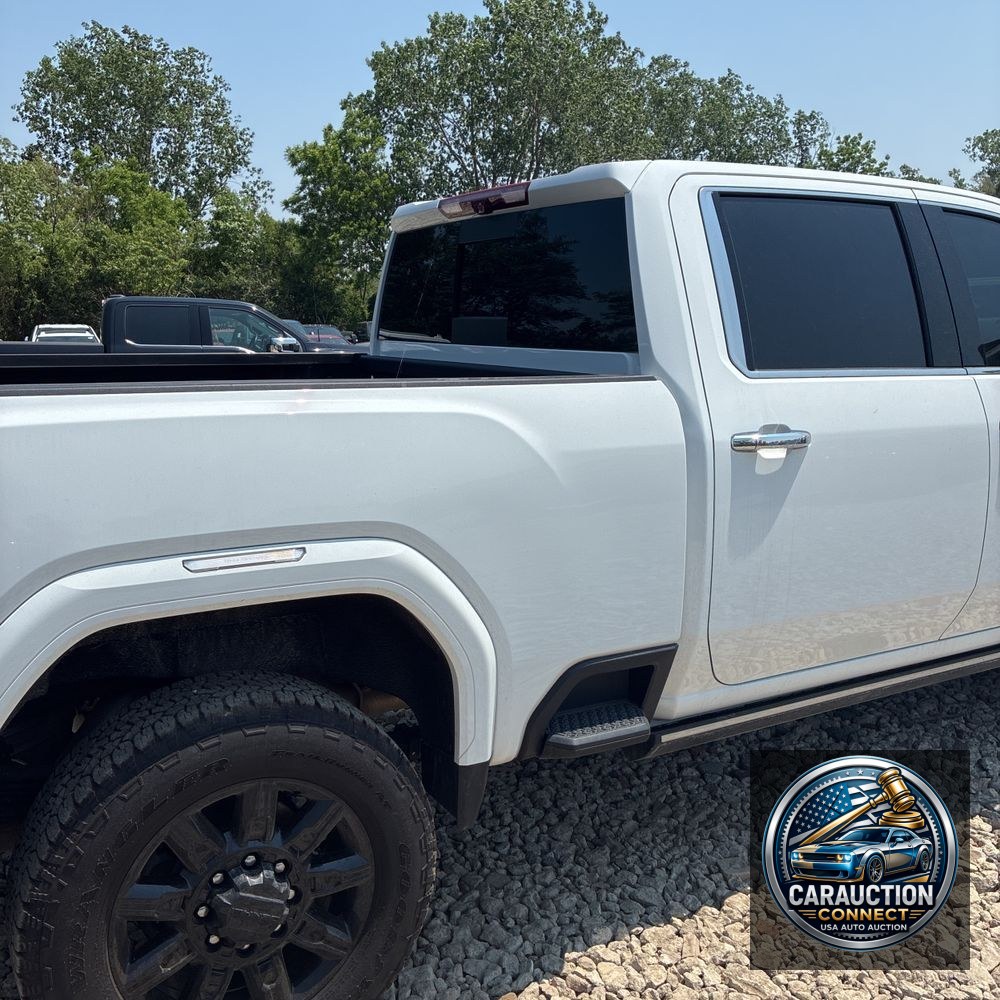 2024 GMC Sierra 2500 Denali