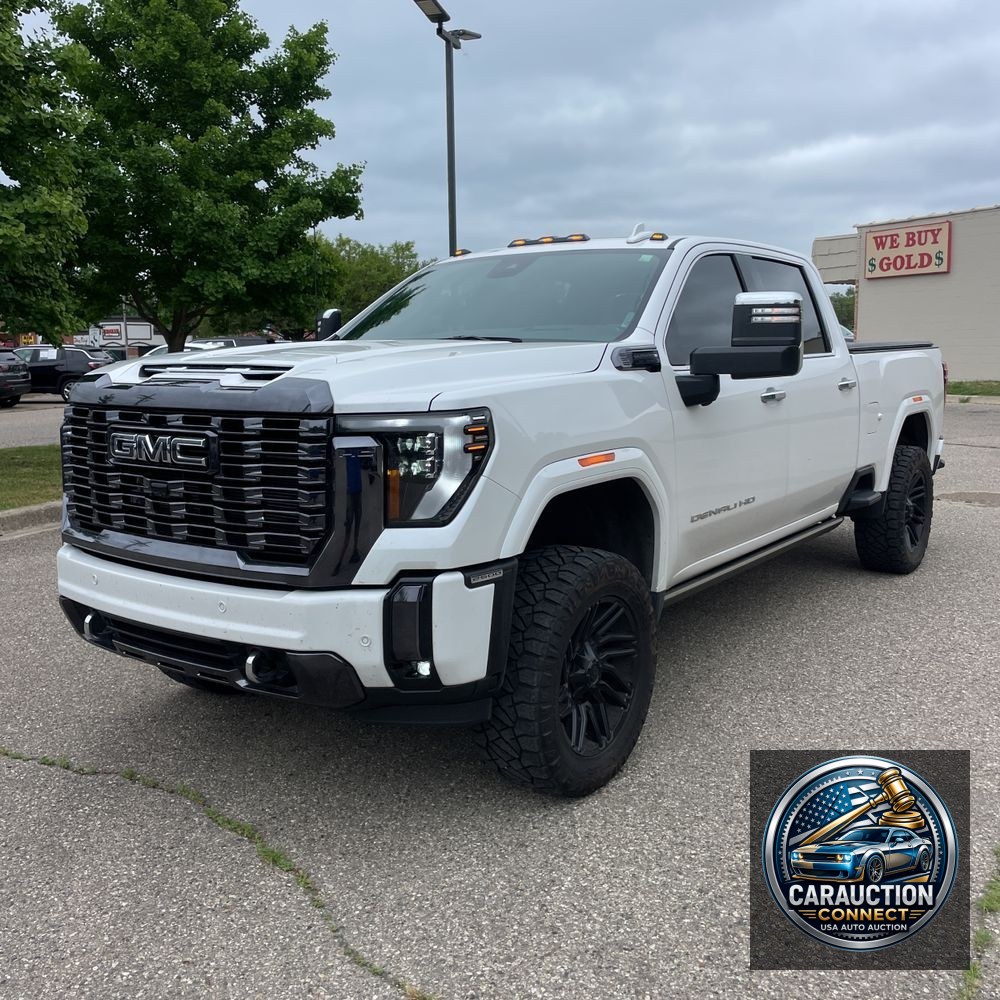 2024 GMC Sierra 2500HD Denali Ultimate