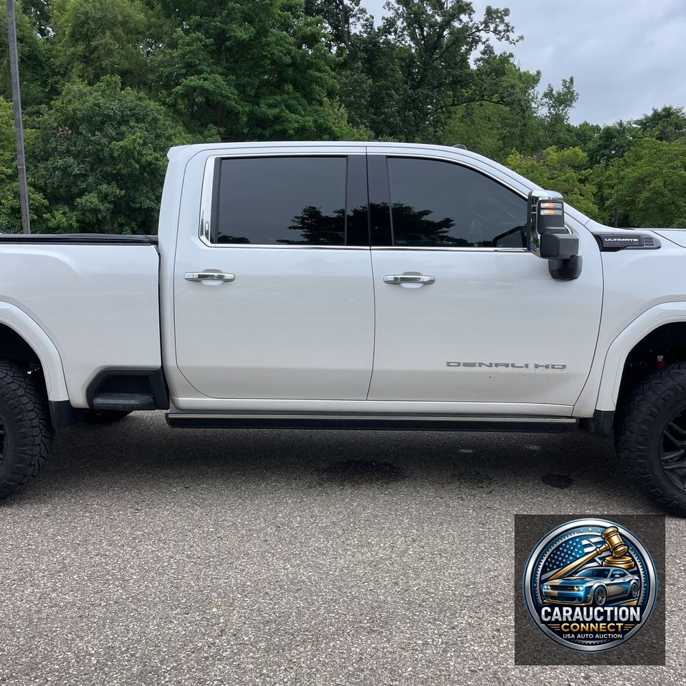 2024 GMC Sierra 2500HD Denali Ultimate