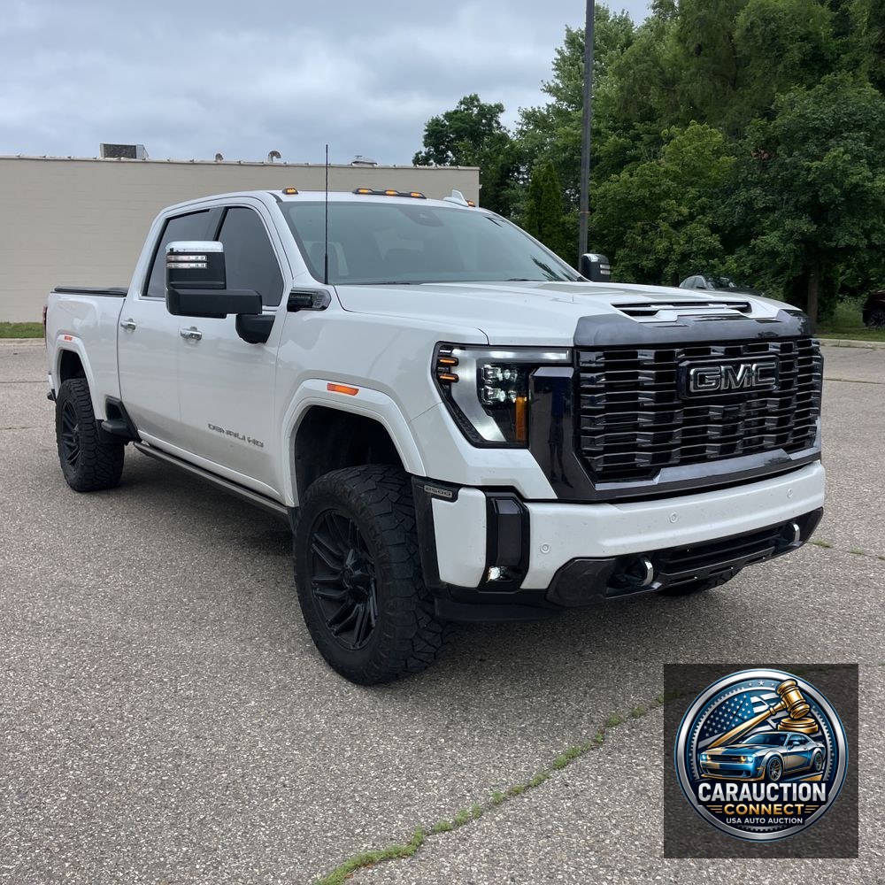 2024 GMC Sierra 2500HD Denali Ultimate