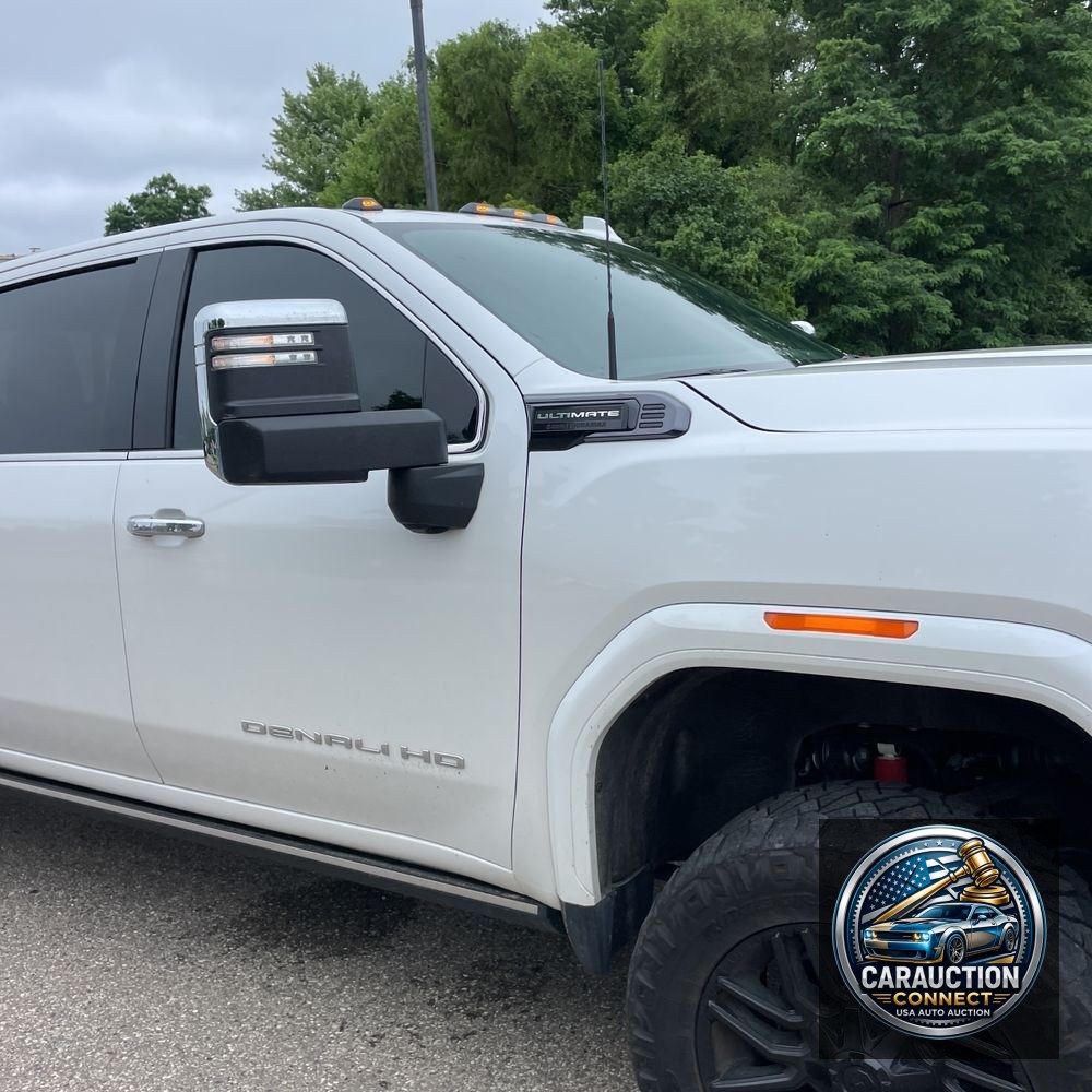 2024 GMC Sierra 2500HD Denali Ultimate