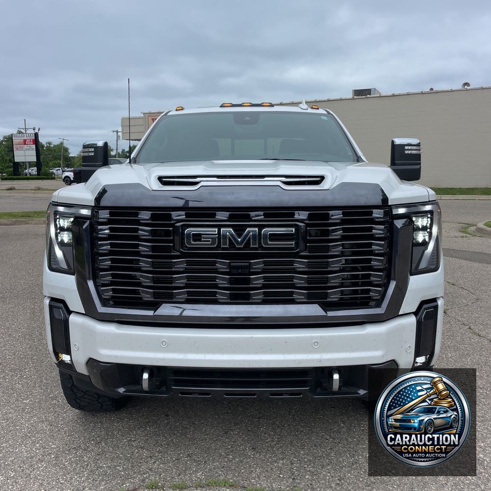 2024 GMC Sierra 2500HD Denali Ultimate