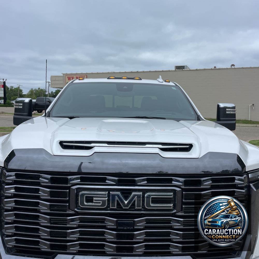 2024 GMC Sierra 2500HD Denali Ultimate
