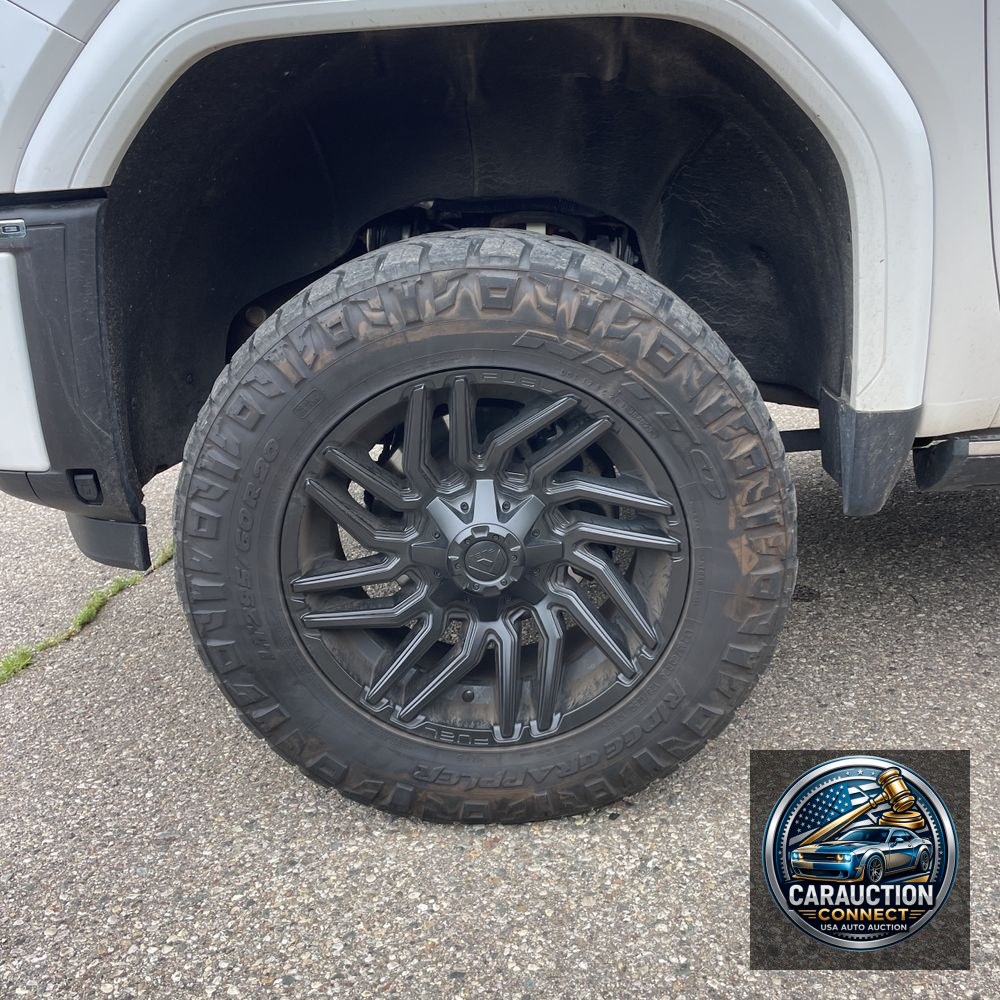 2024 GMC Sierra 2500HD Denali Ultimate