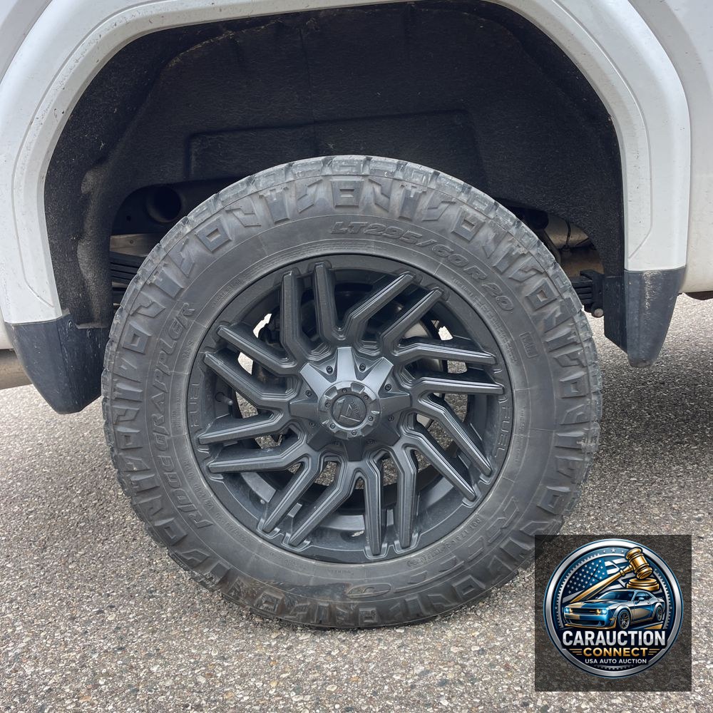 2024 GMC Sierra 2500HD Denali Ultimate