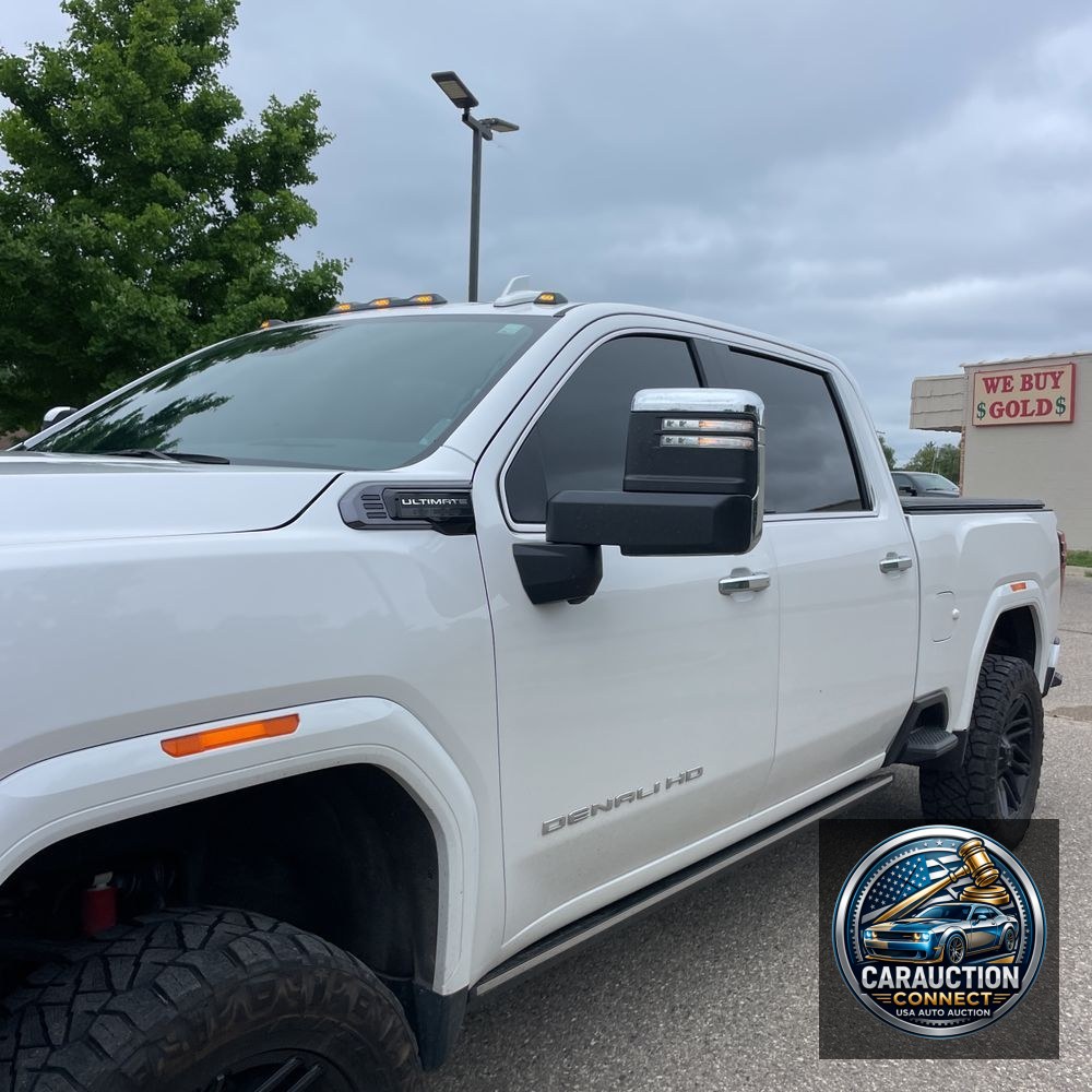 2024 GMC Sierra 2500HD Denali Ultimate