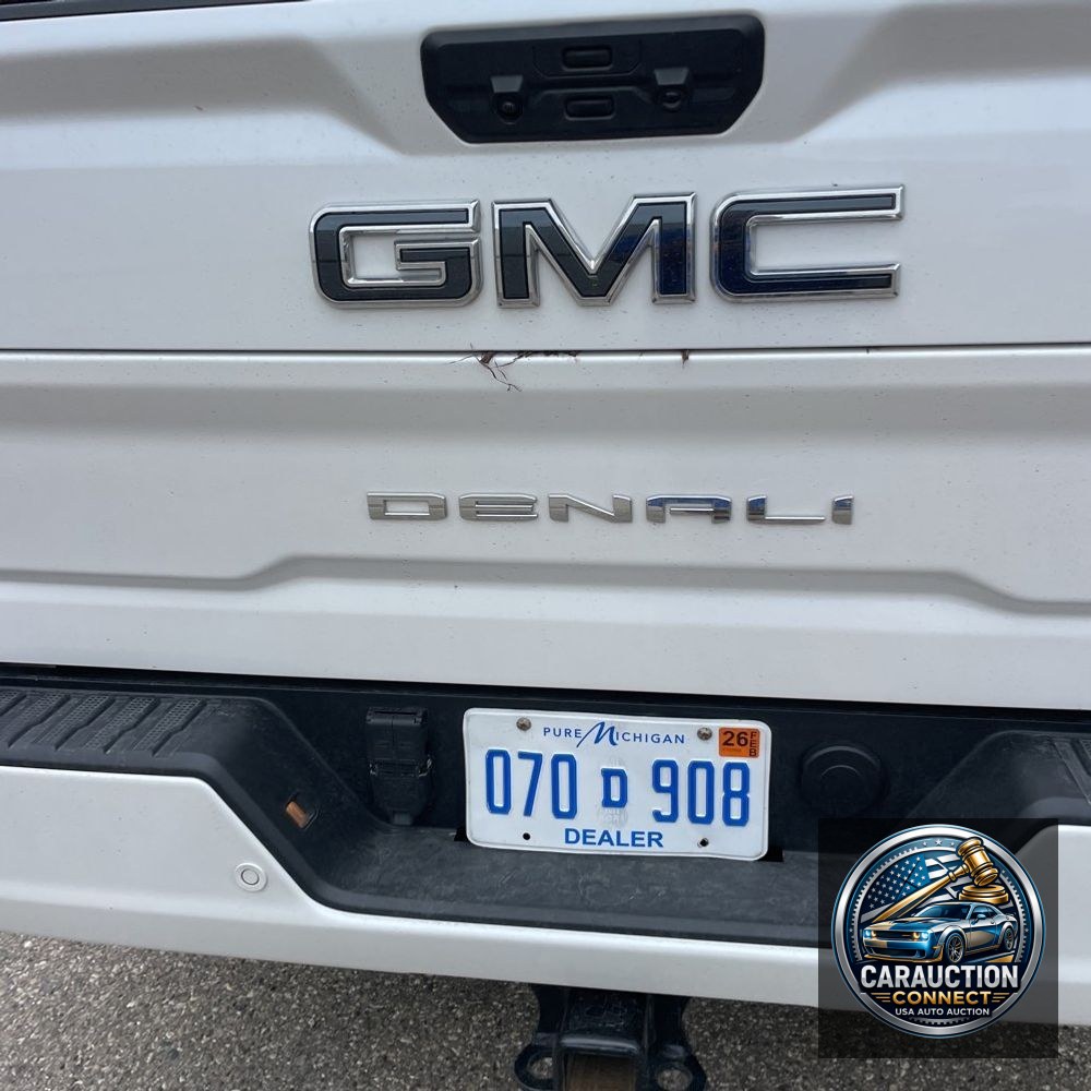2024 GMC Sierra 2500HD Denali Ultimate