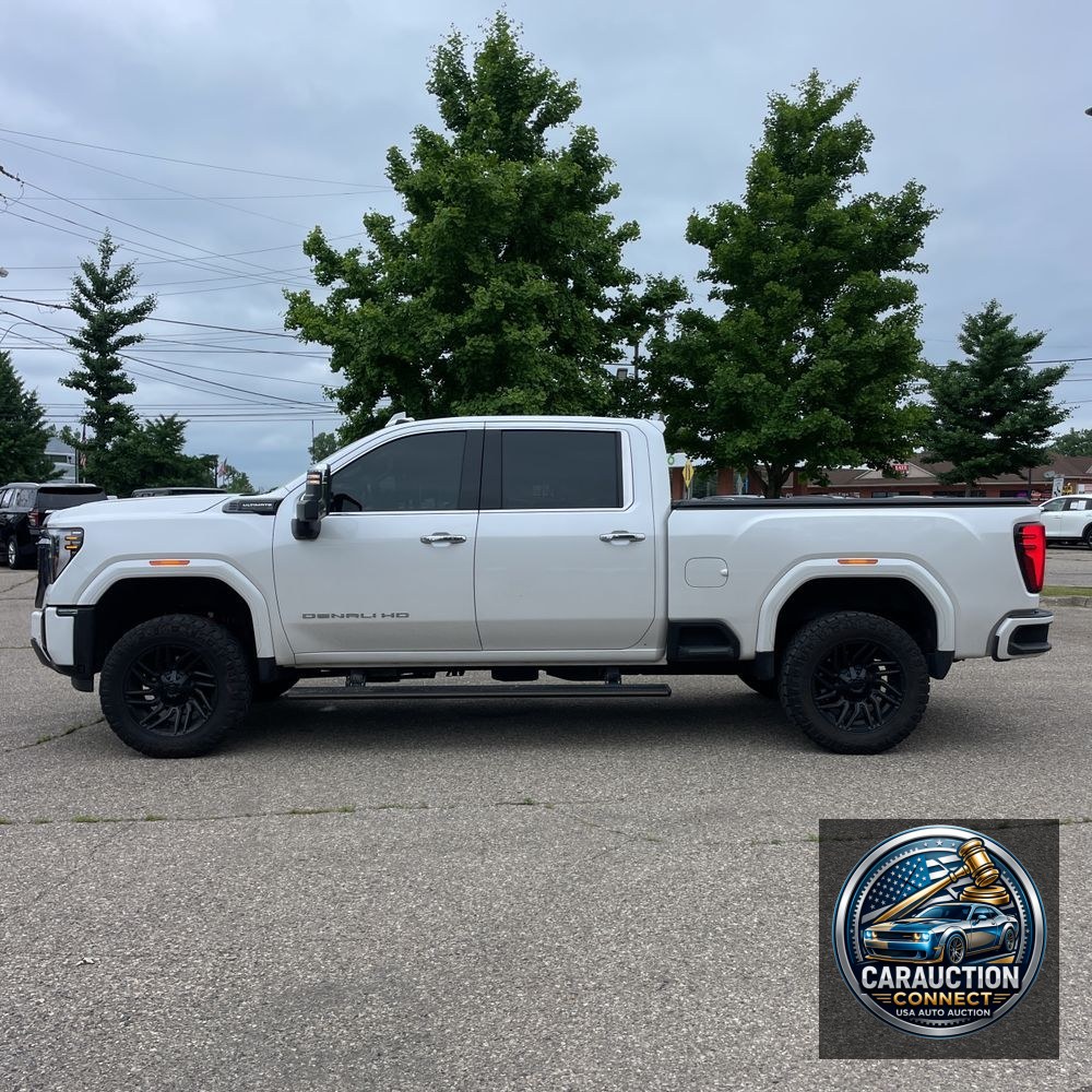 2024 GMC Sierra 2500HD Denali Ultimate