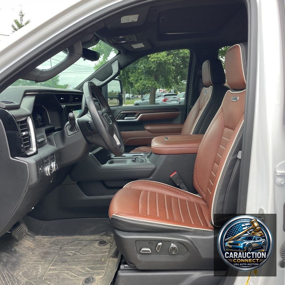 2024 GMC Sierra 2500HD Denali Ultimate
