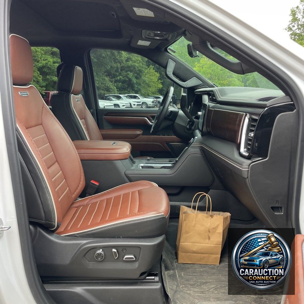2024 GMC Sierra 2500HD Denali Ultimate