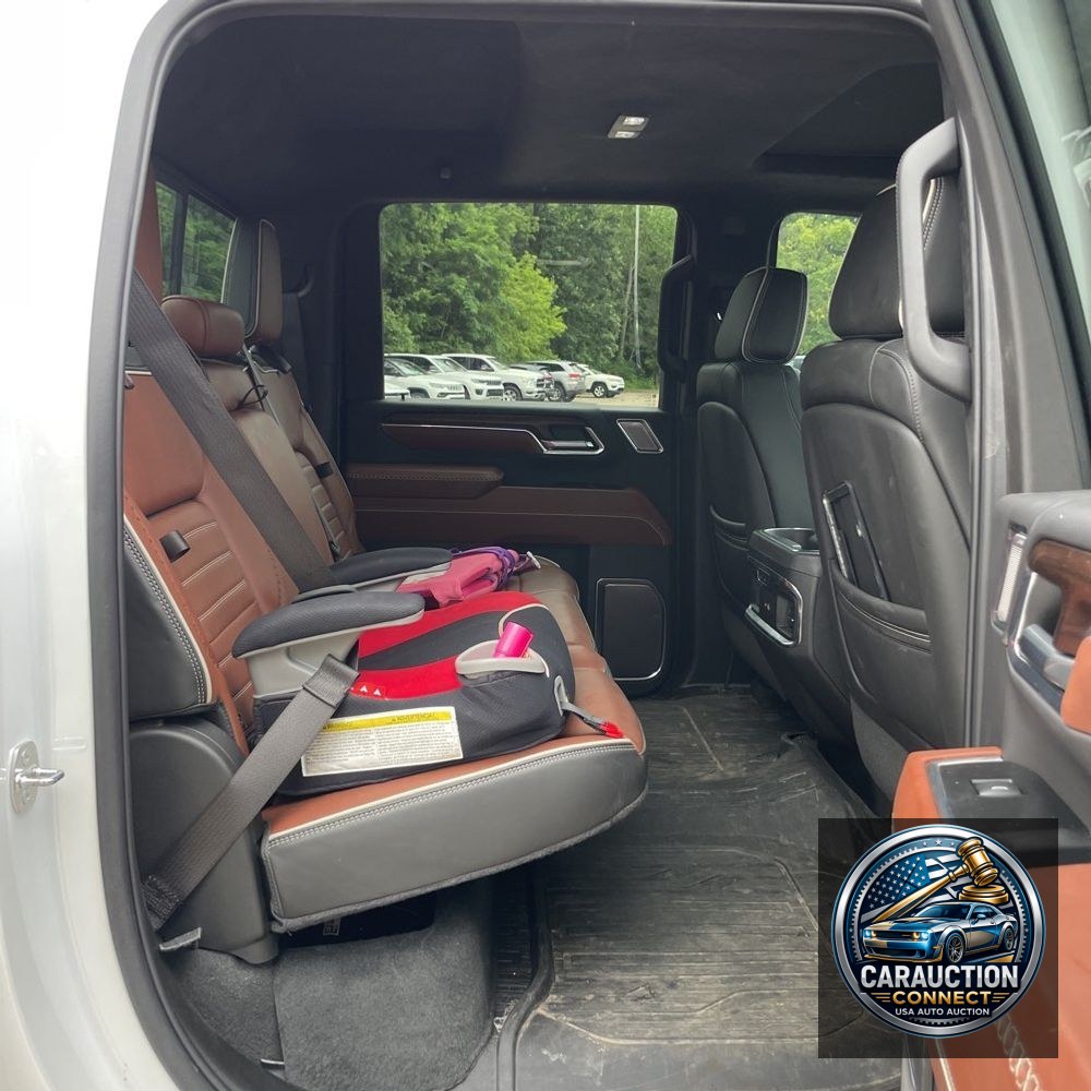 2024 GMC Sierra 2500HD Denali Ultimate