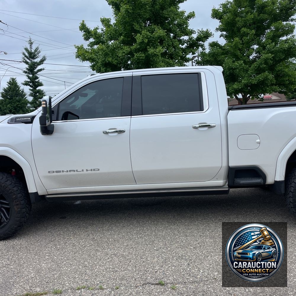 2024 GMC Sierra 2500HD Denali Ultimate