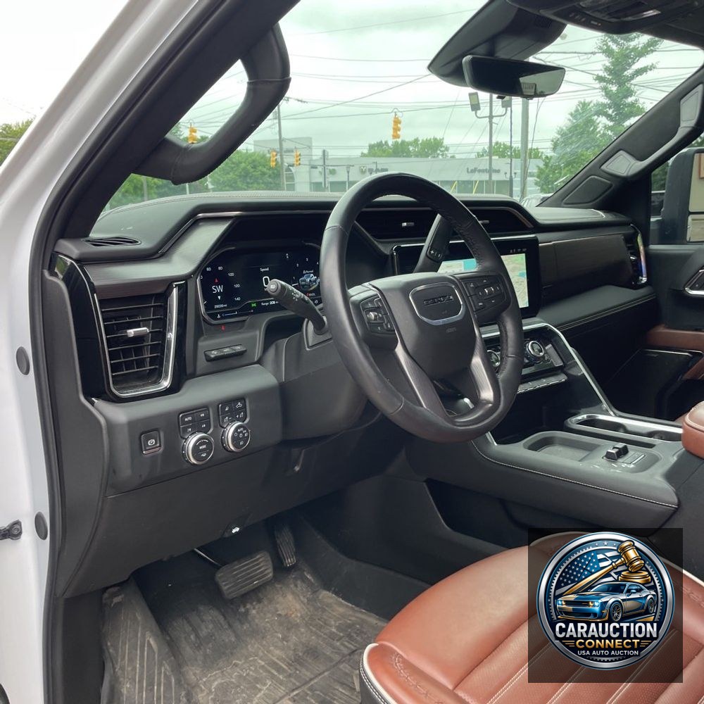 2024 GMC Sierra 2500HD Denali Ultimate