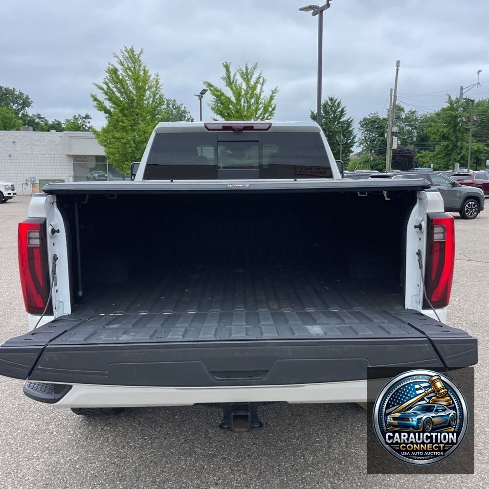 2024 GMC Sierra 2500HD Denali Ultimate