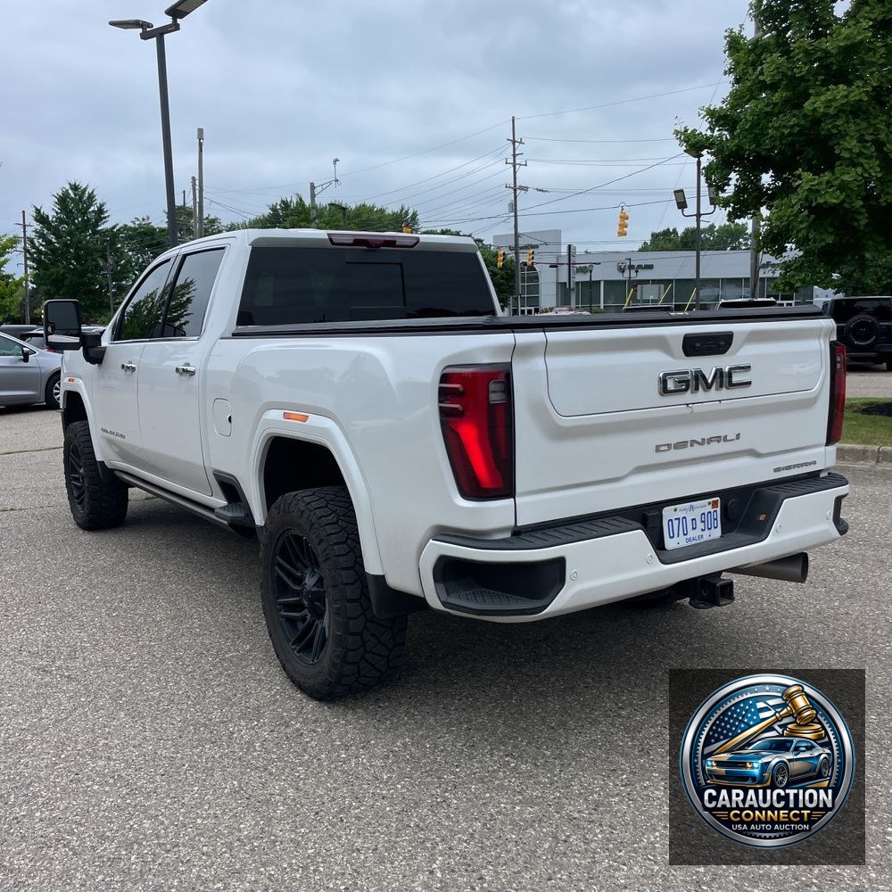 2024 GMC Sierra 2500HD Denali Ultimate