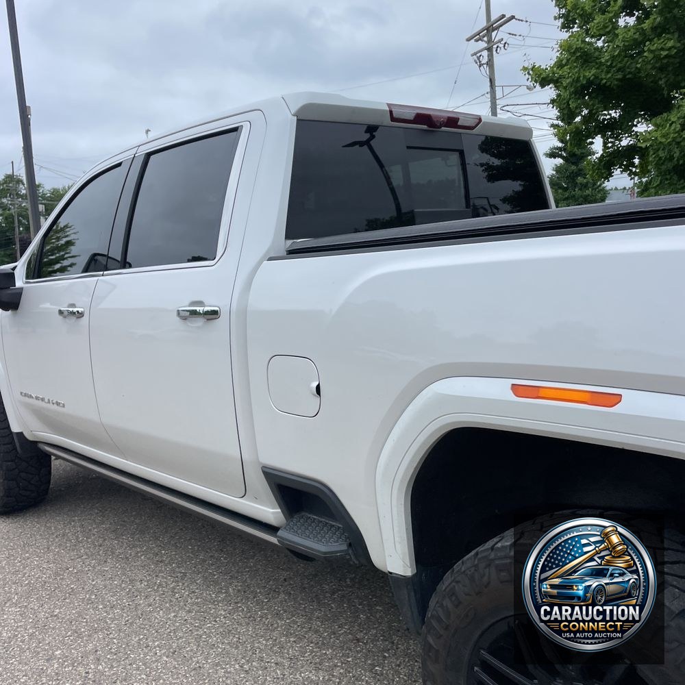 2024 GMC Sierra 2500HD Denali Ultimate