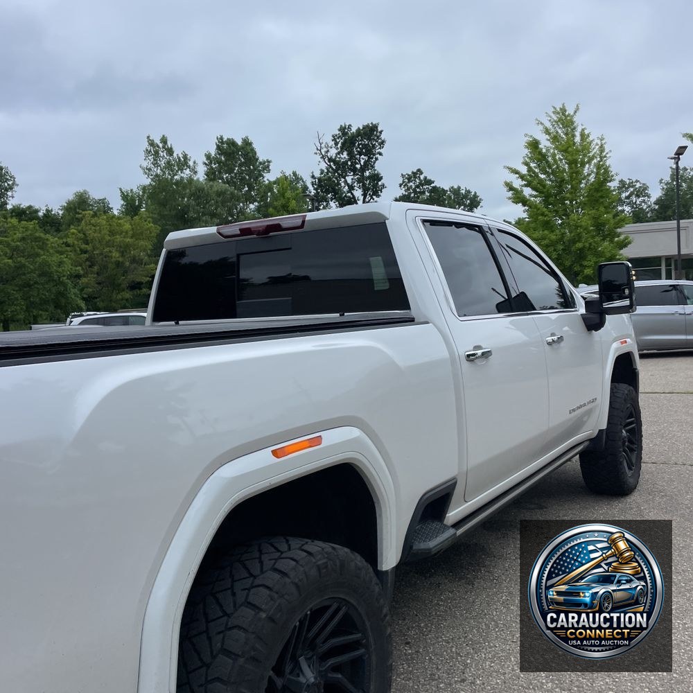 2024 GMC Sierra 2500HD Denali Ultimate