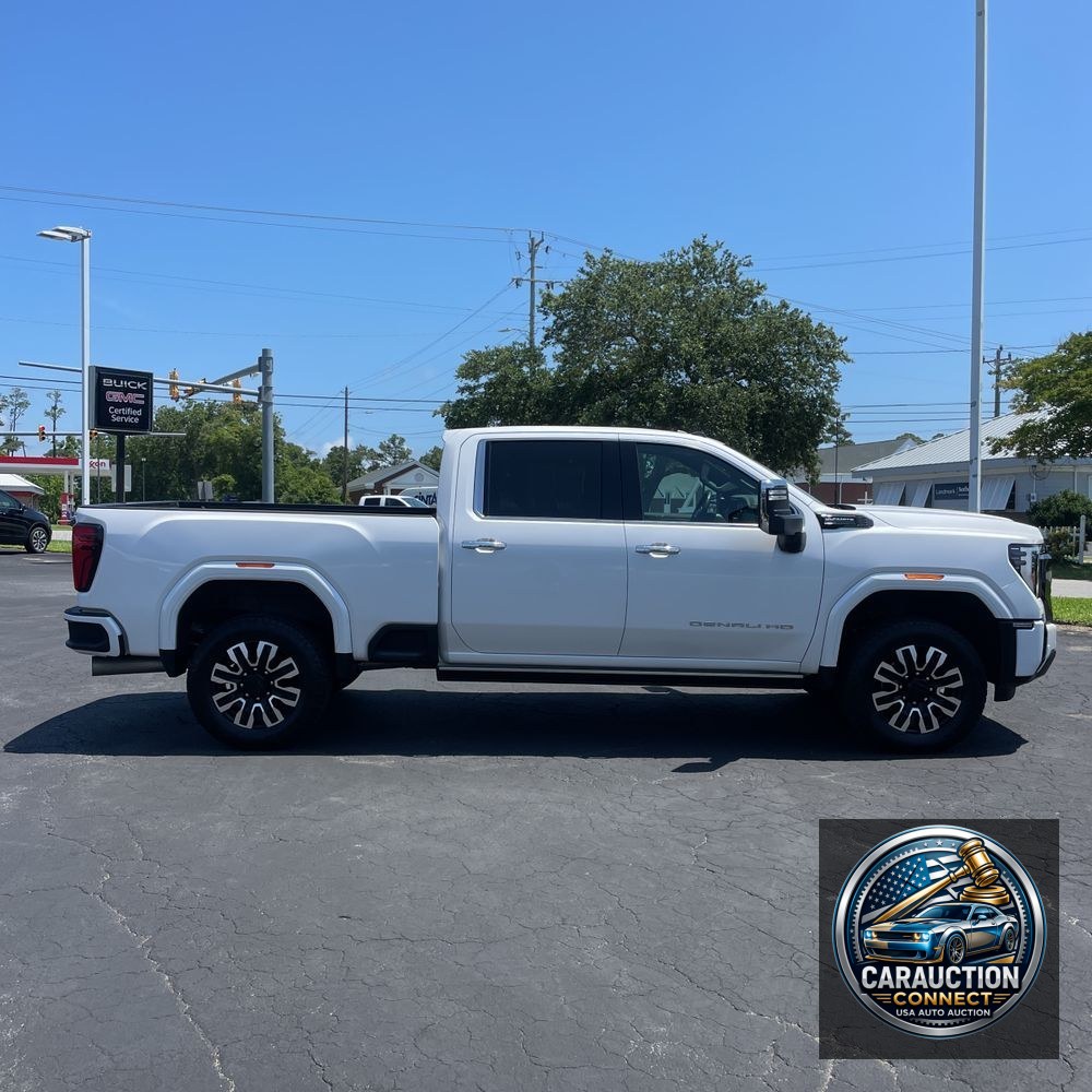 2024 GMC Sierra 2500HD Denali Ultimate