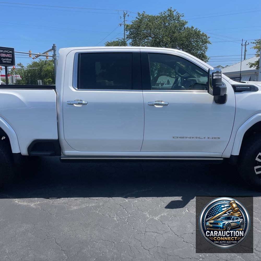 2024 GMC Sierra 2500HD Denali Ultimate