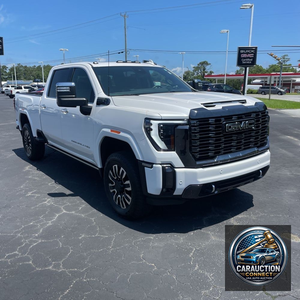2024 GMC Sierra 2500HD Denali Ultimate