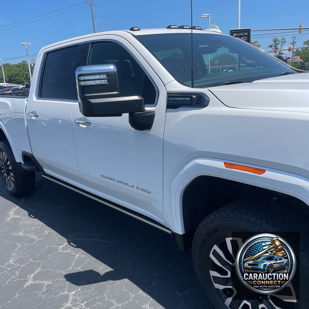 2024 GMC Sierra 2500HD Denali Ultimate