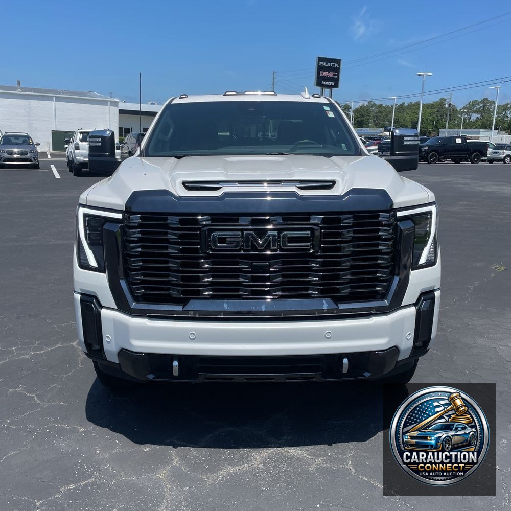 2024 GMC Sierra 2500HD Denali Ultimate