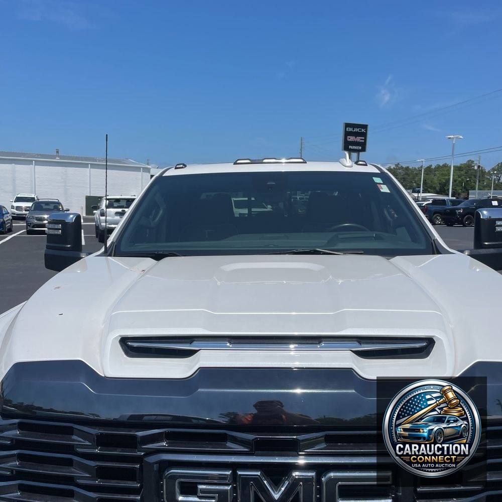 2024 GMC Sierra 2500HD Denali Ultimate