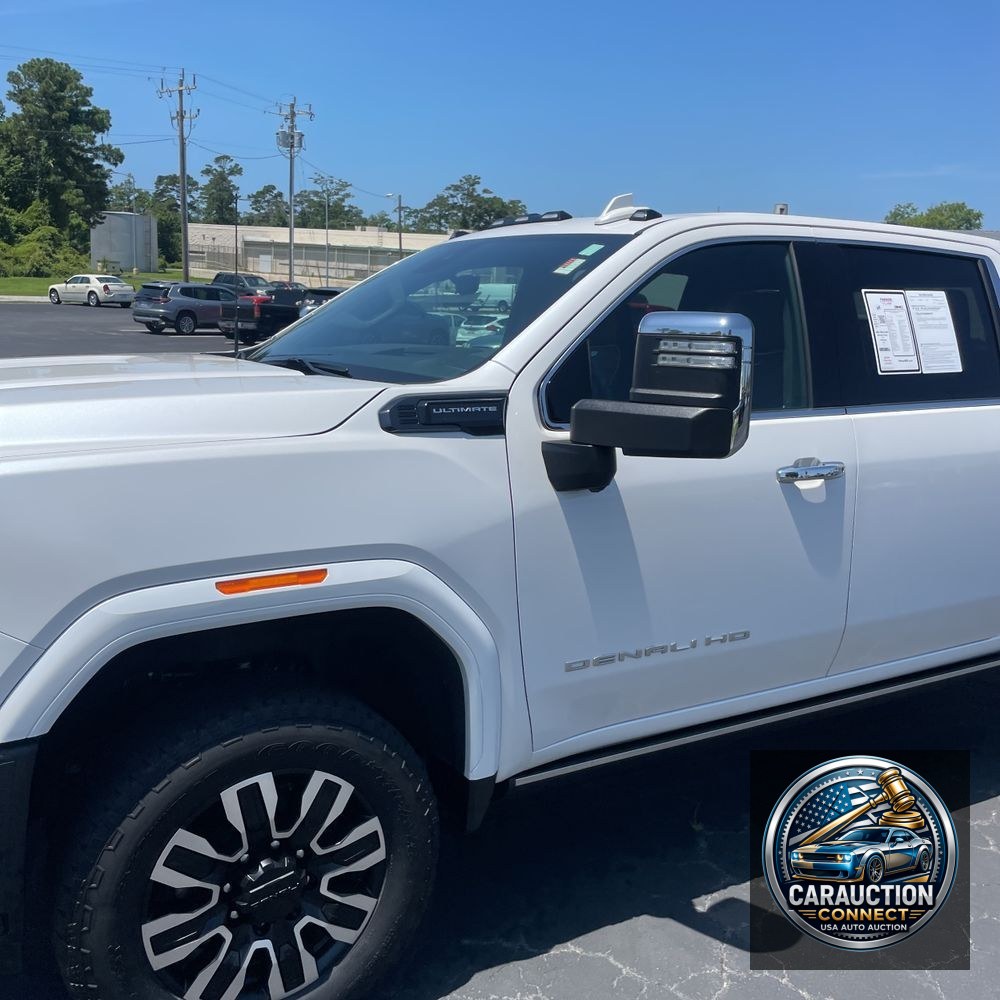 2024 GMC Sierra 2500HD Denali Ultimate
