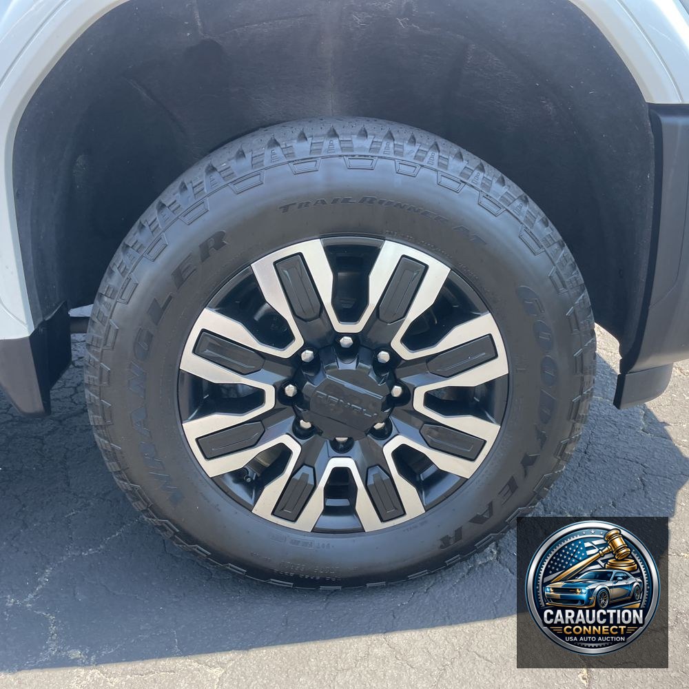 2024 GMC Sierra 2500HD Denali Ultimate