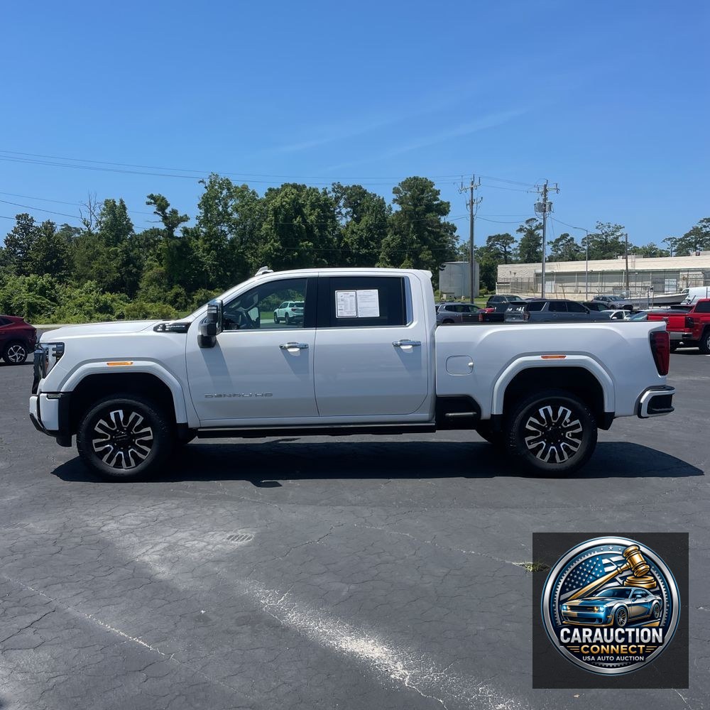 2024 GMC Sierra 2500HD Denali Ultimate