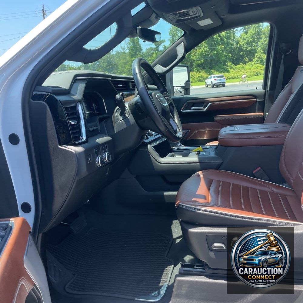2024 GMC Sierra 2500HD Denali Ultimate