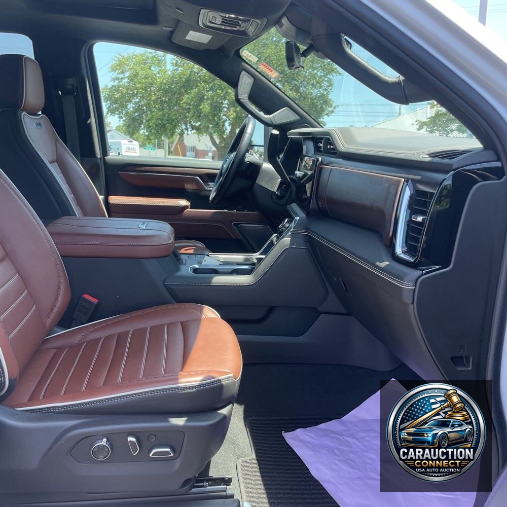 2024 GMC Sierra 2500HD Denali Ultimate