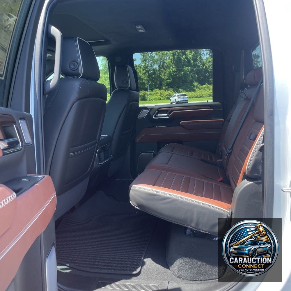 2024 GMC Sierra 2500HD Denali Ultimate