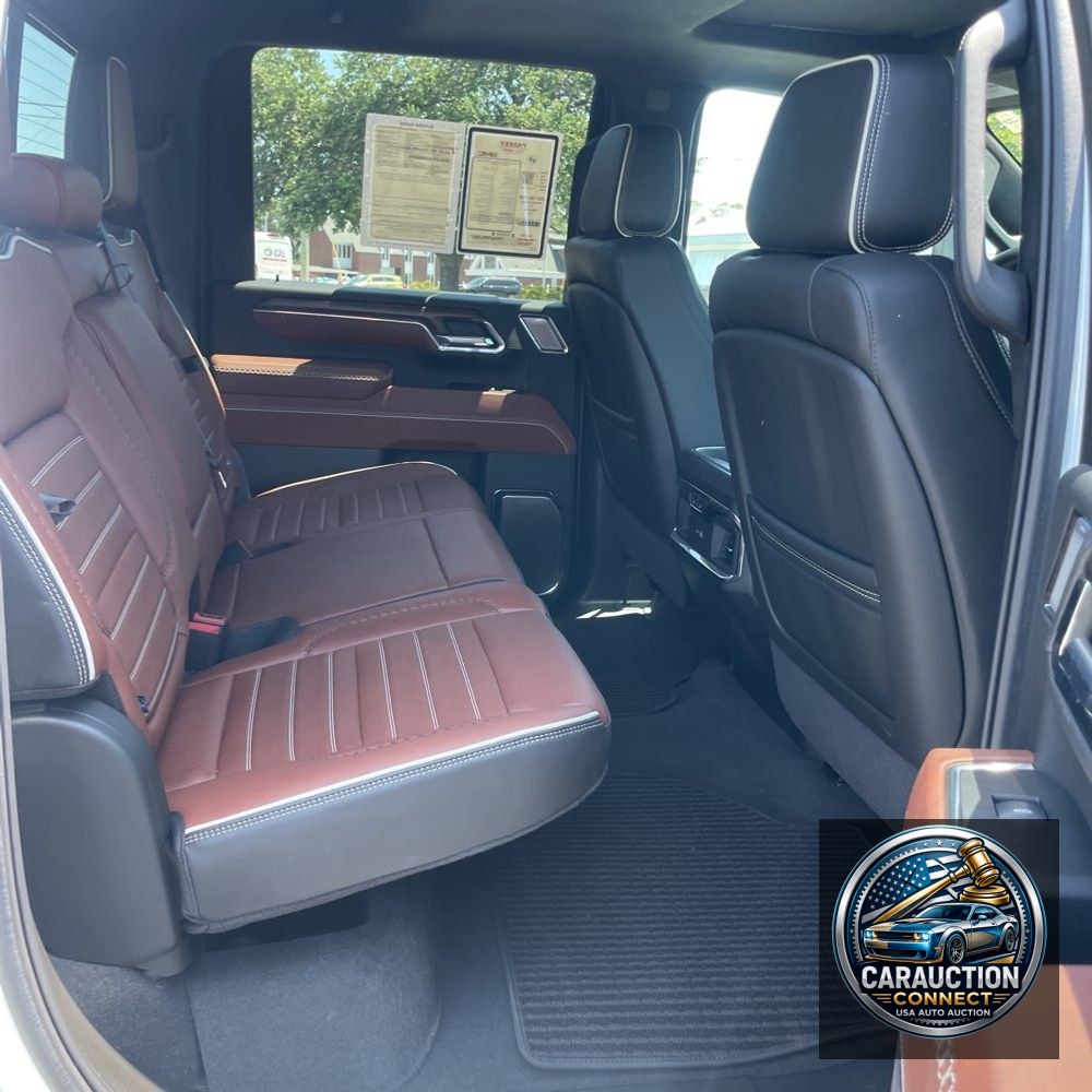 2024 GMC Sierra 2500HD Denali Ultimate