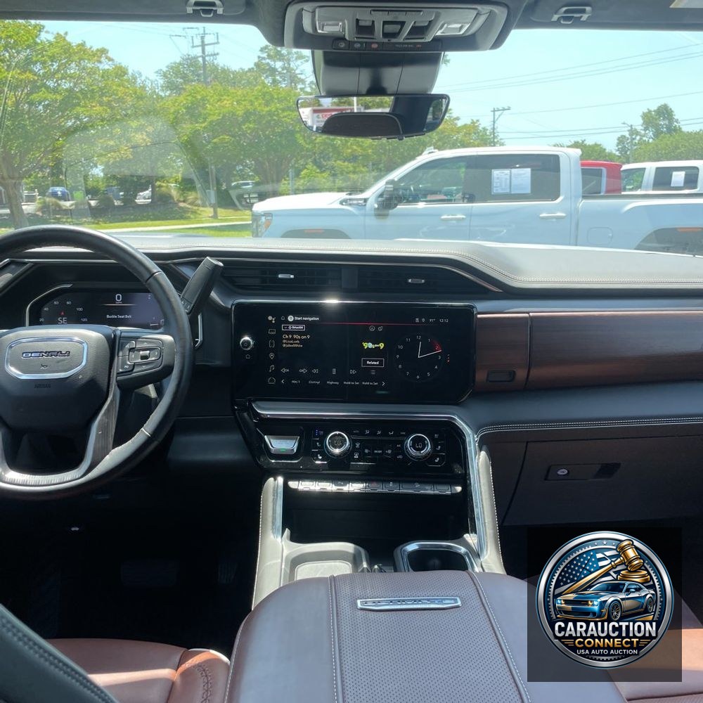 2024 GMC Sierra 2500HD Denali Ultimate