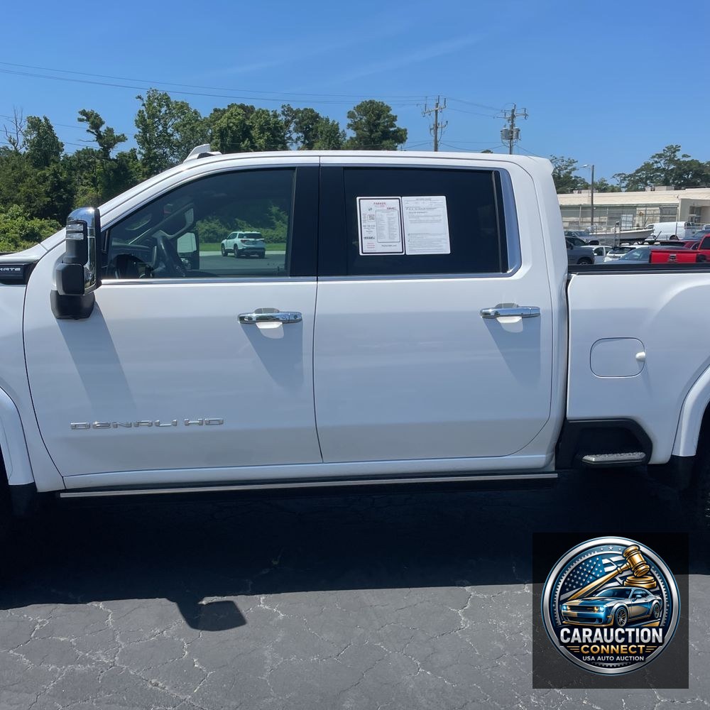2024 GMC Sierra 2500HD Denali Ultimate