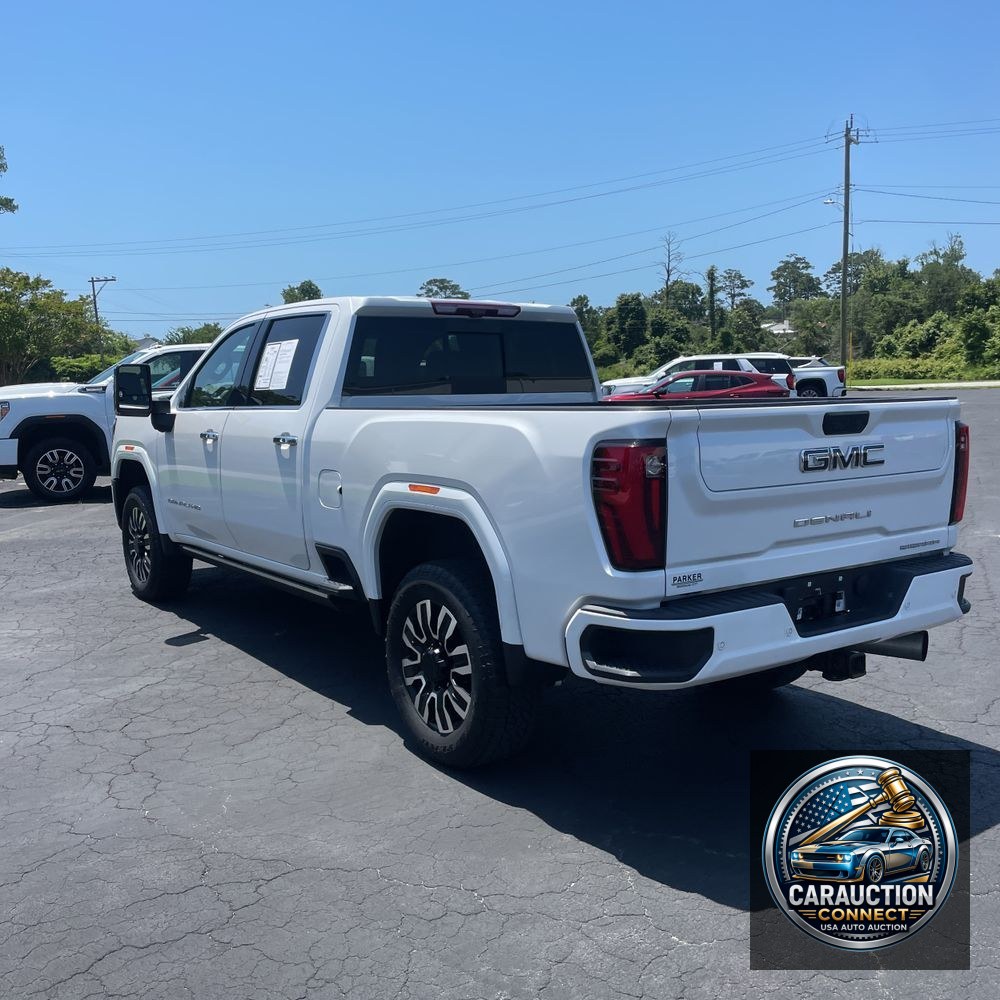 2024 GMC Sierra 2500HD Denali Ultimate