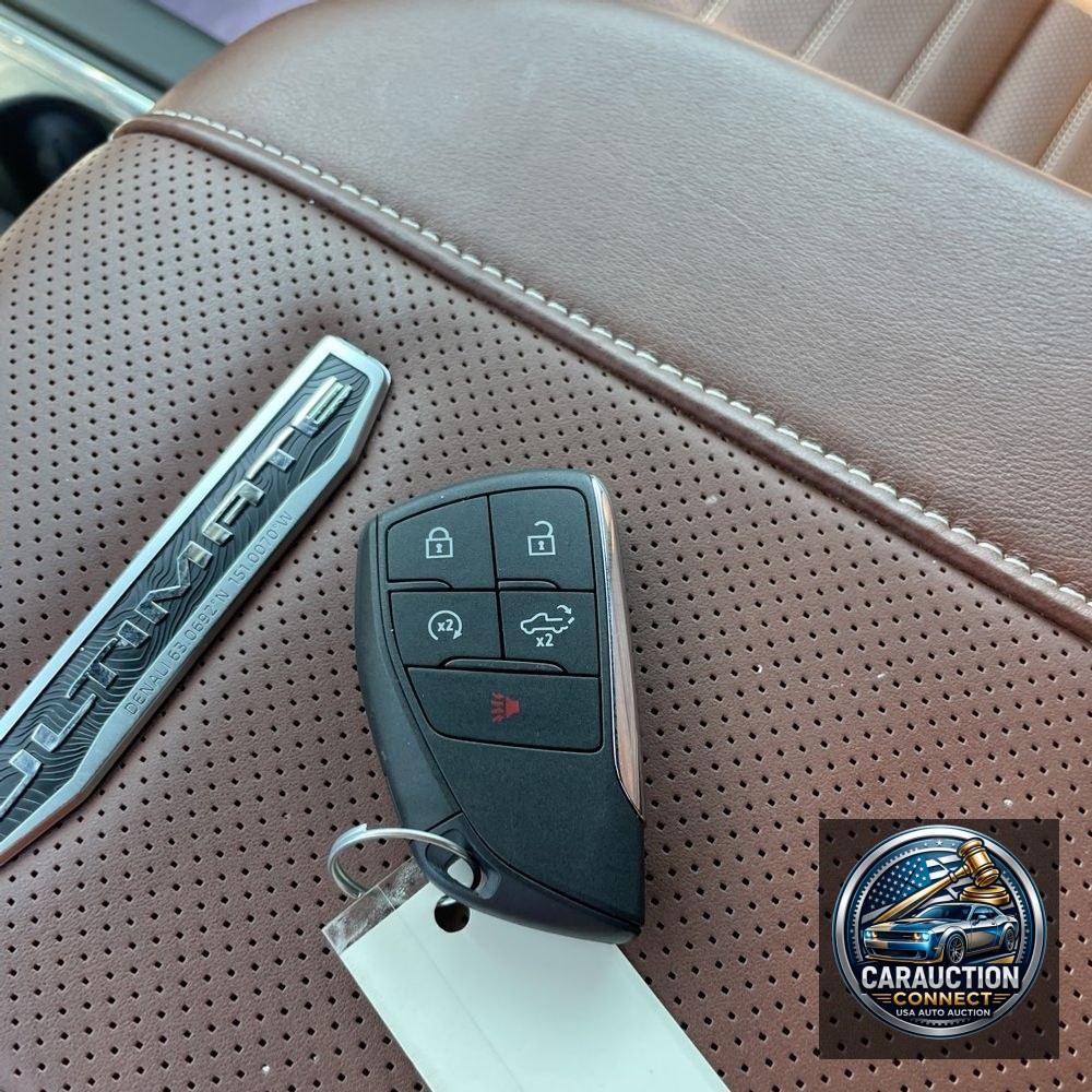 2024 GMC Sierra 2500HD Denali Ultimate