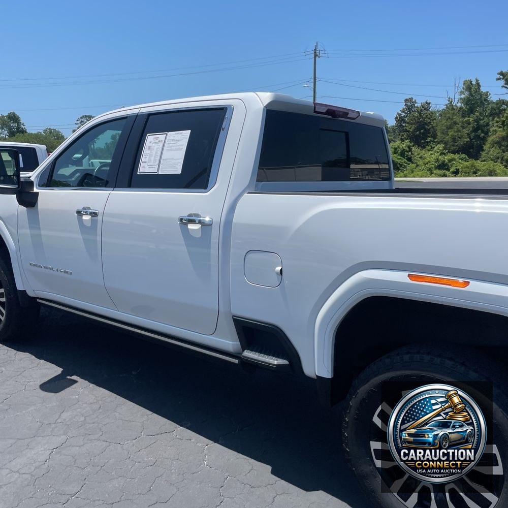 2024 GMC Sierra 2500HD Denali Ultimate