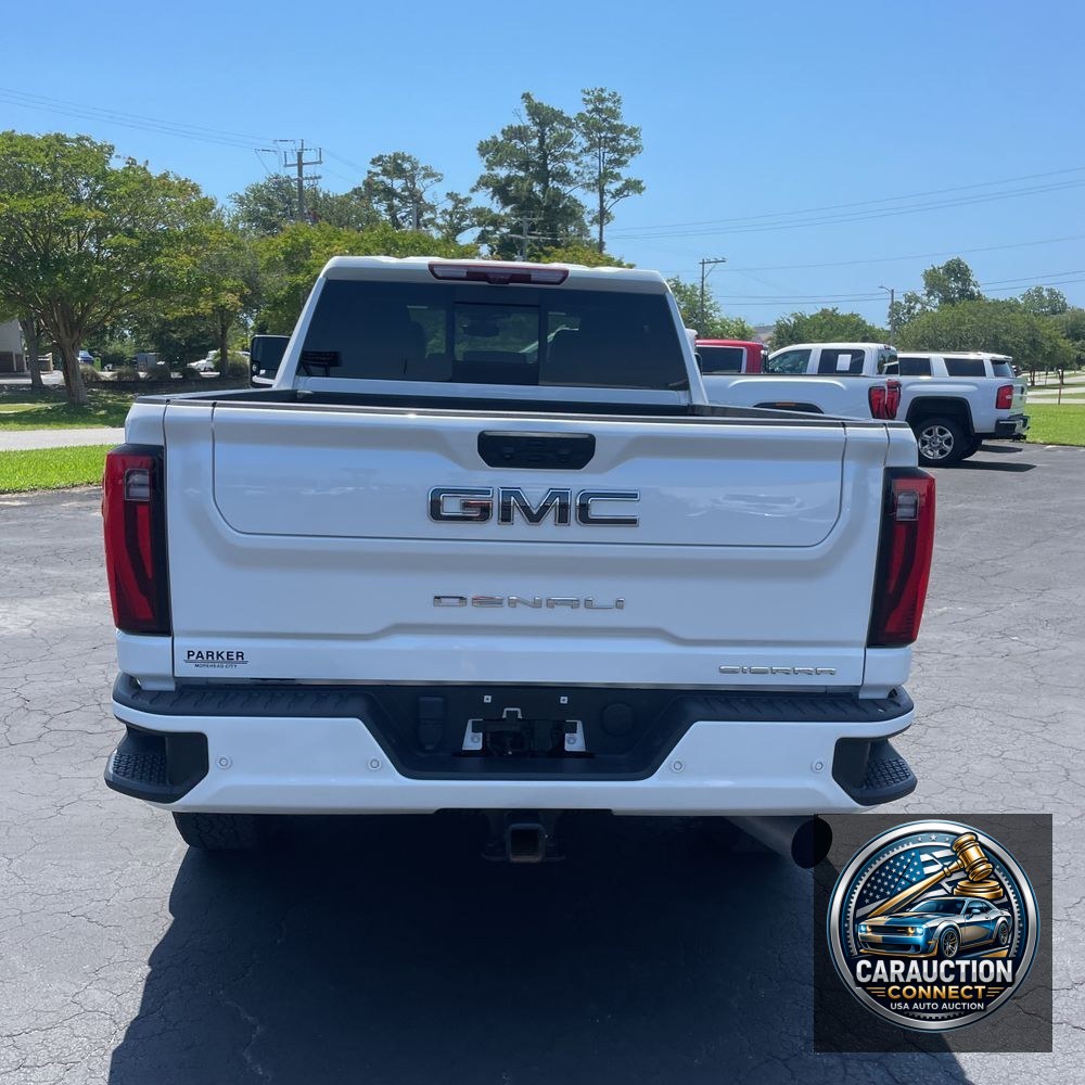 2024 GMC Sierra 2500HD Denali Ultimate