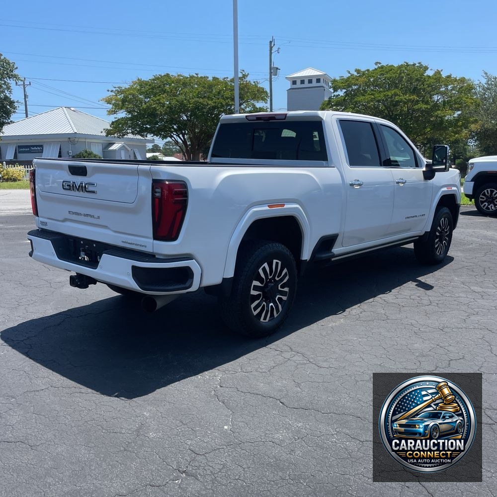 2024 GMC Sierra 2500HD Denali Ultimate