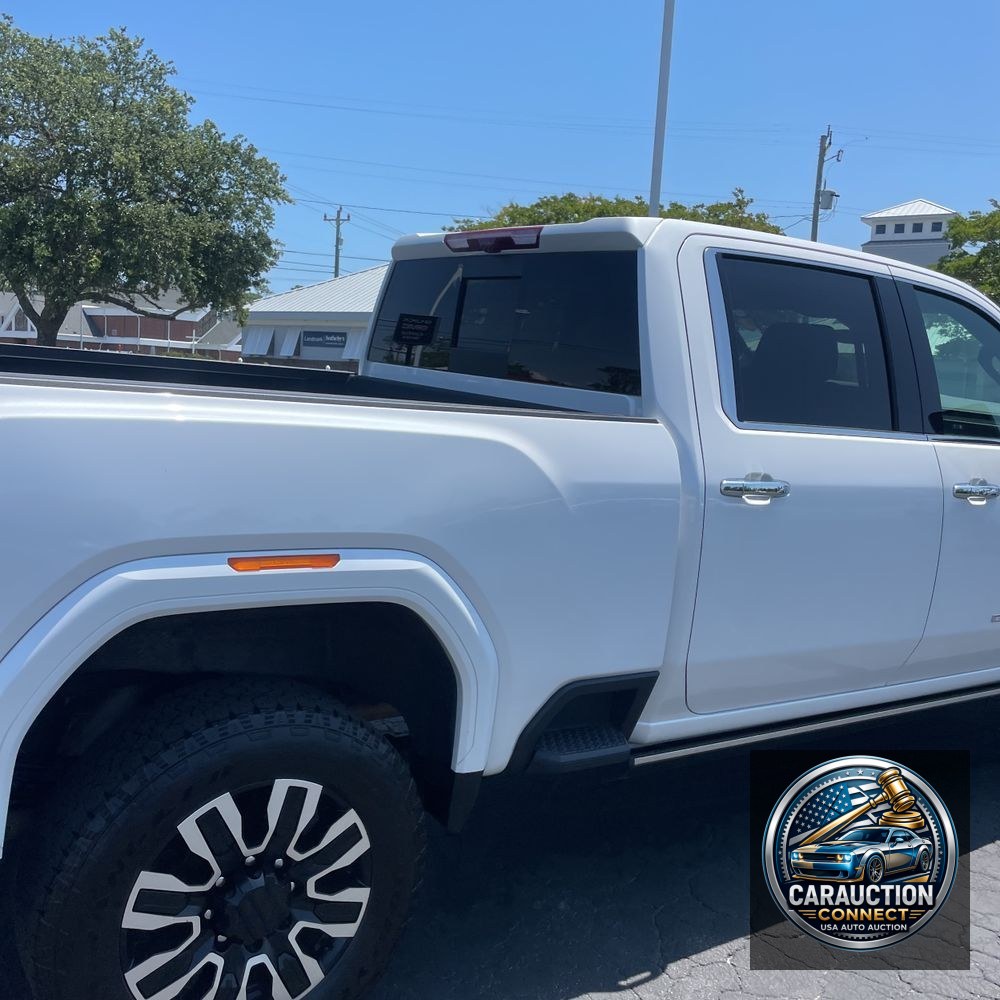 2024 GMC Sierra 2500HD Denali Ultimate
