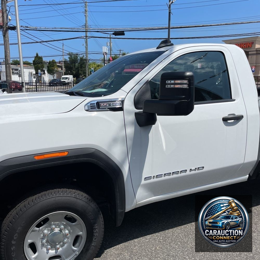 2024 GMC Sierra 2500HD Pro