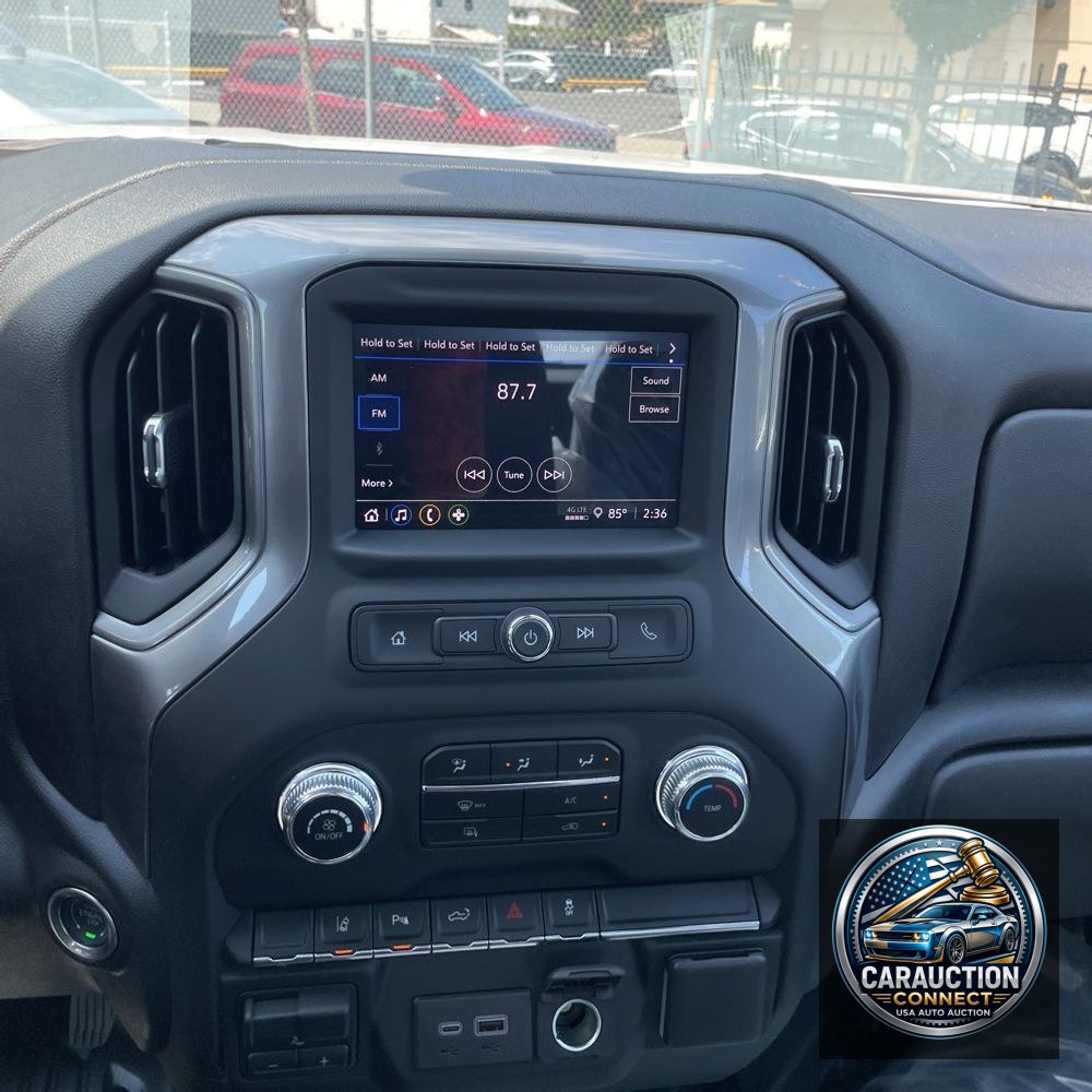 2024 GMC Sierra 2500HD Pro