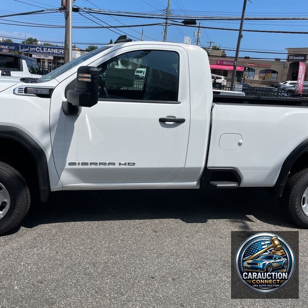 2024 GMC Sierra 2500HD Pro