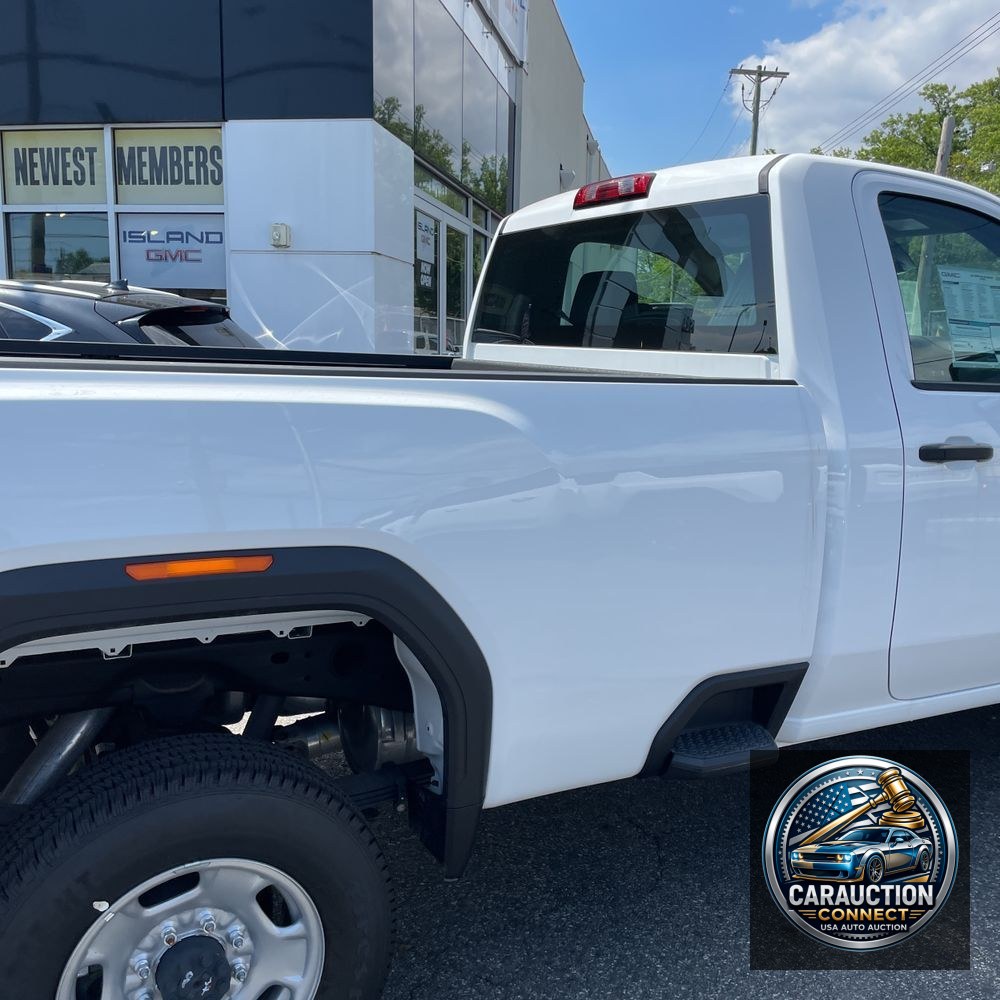 2024 GMC Sierra 2500HD Pro