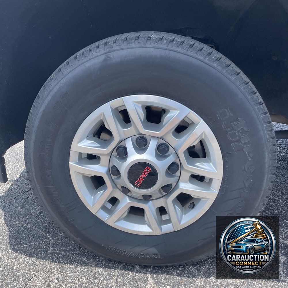 2024 GMC Sierra 2500HD Pro
