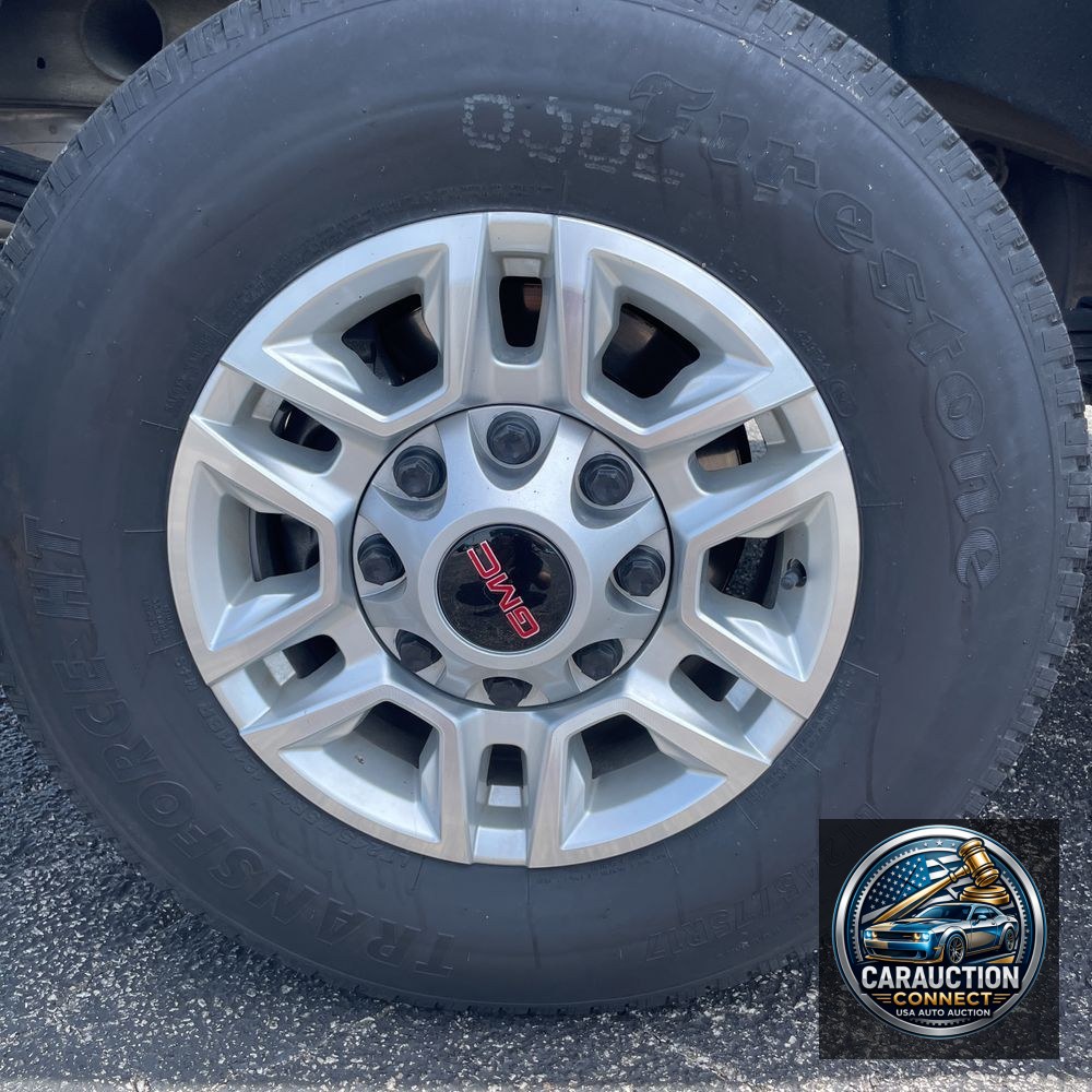 2024 GMC Sierra 2500HD Pro