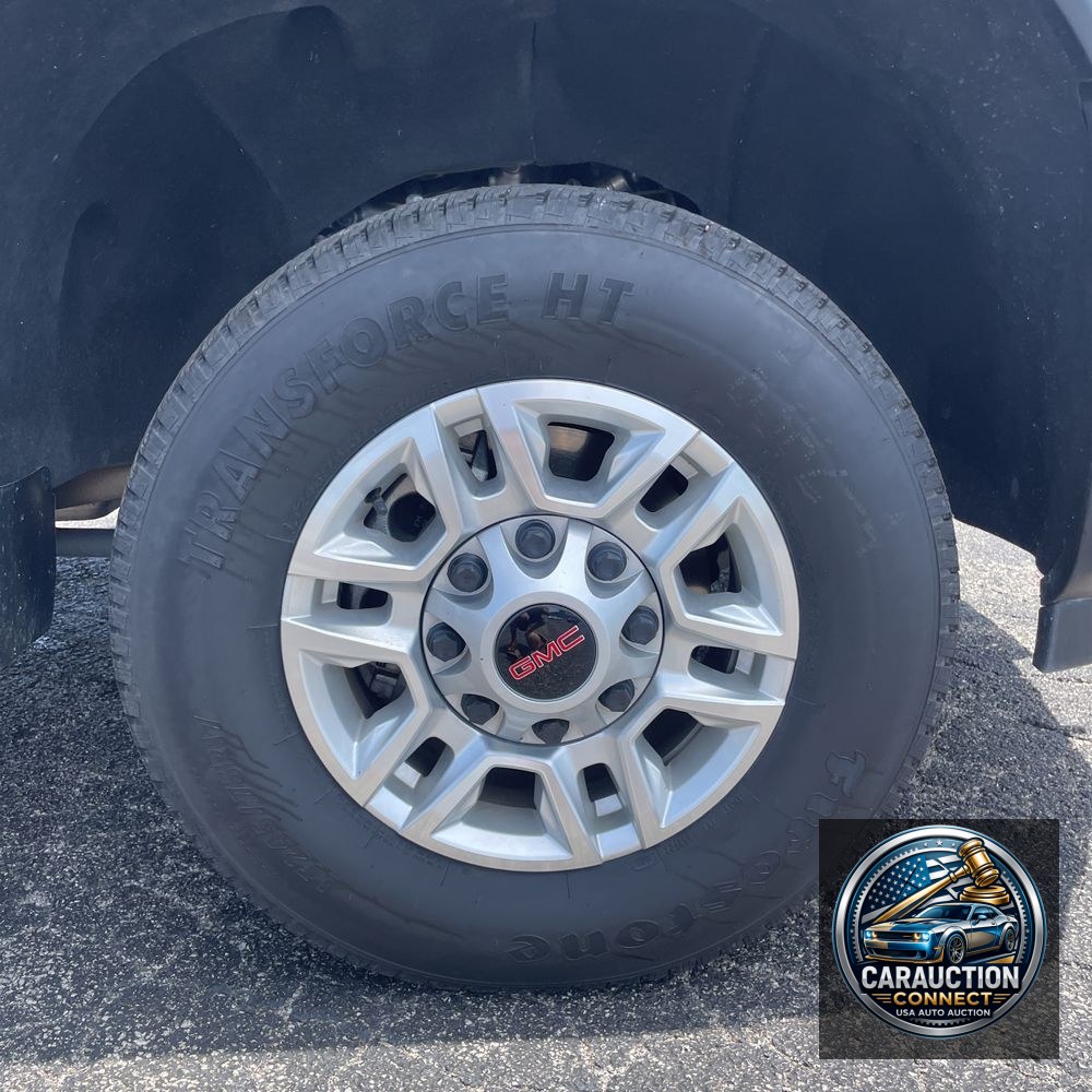 2024 GMC Sierra 2500HD Pro